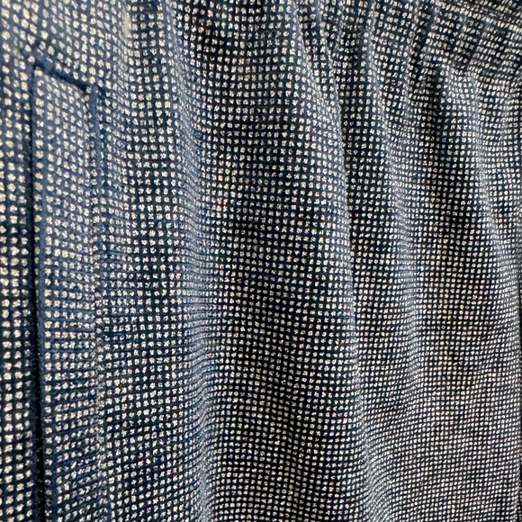 NWT Zadig & Voltaire Chill Velour Sparkle Pants, Size 34/XS - Picture 7 of 12